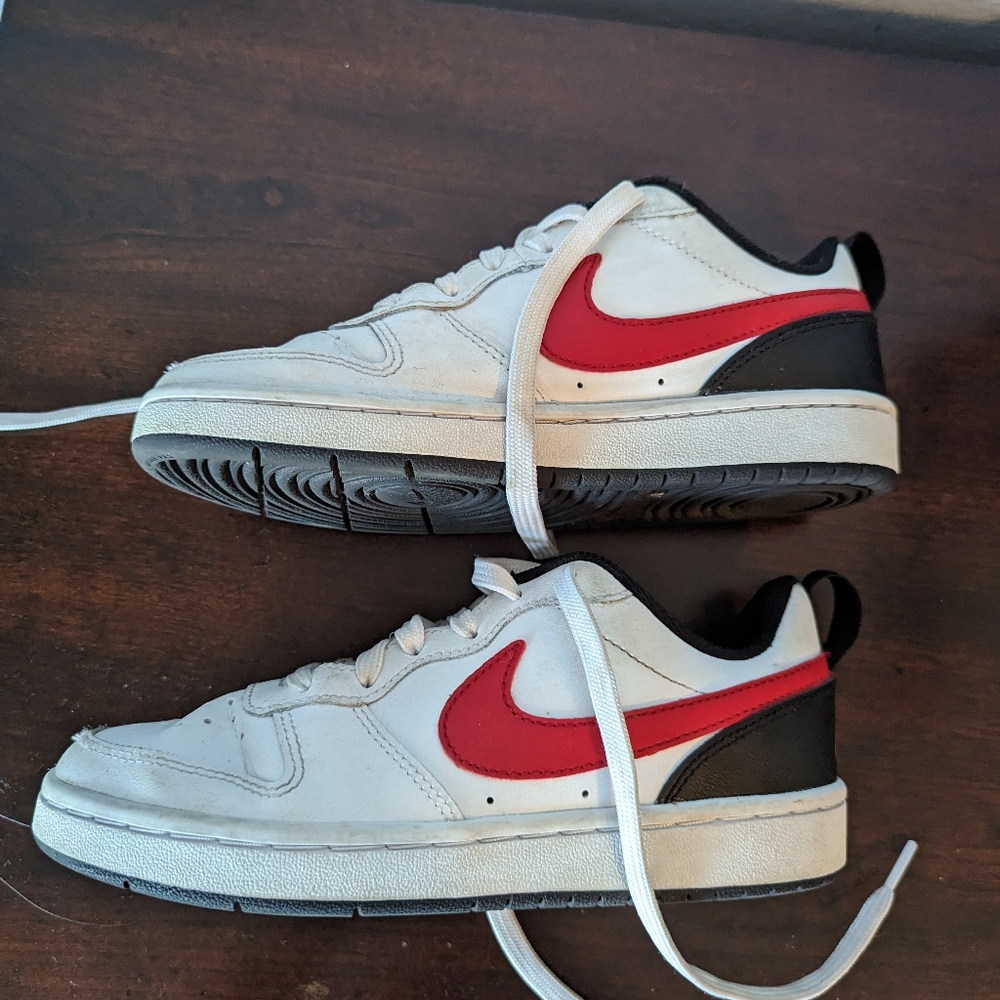 Boys Nike shoes